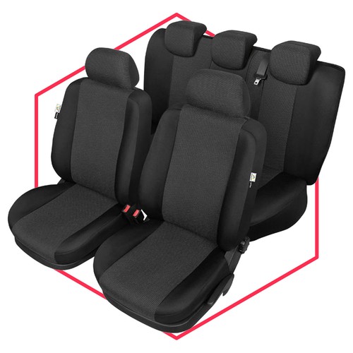 Set coprisedili auto fodere