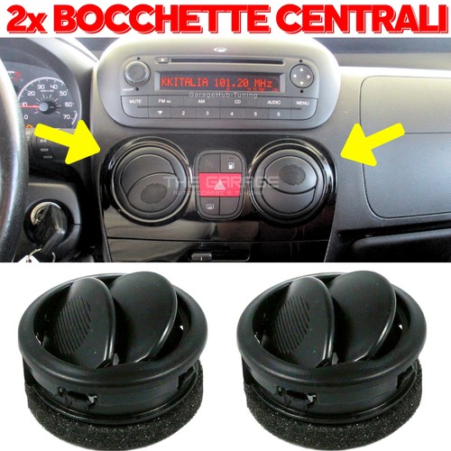 Kit bocchette griglia - kit,