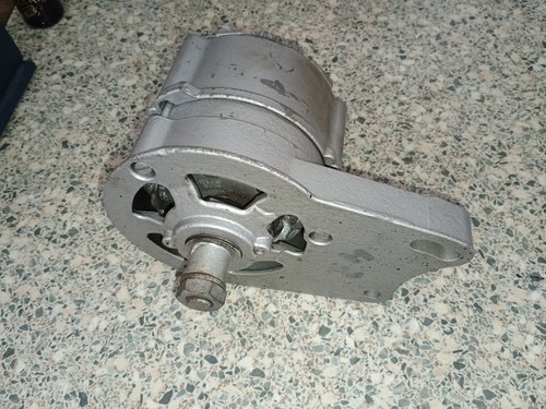 Alternatore nuovo vecchio - nuovo,