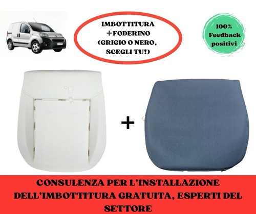 Ricambio sedile imbottitura - ricambio,