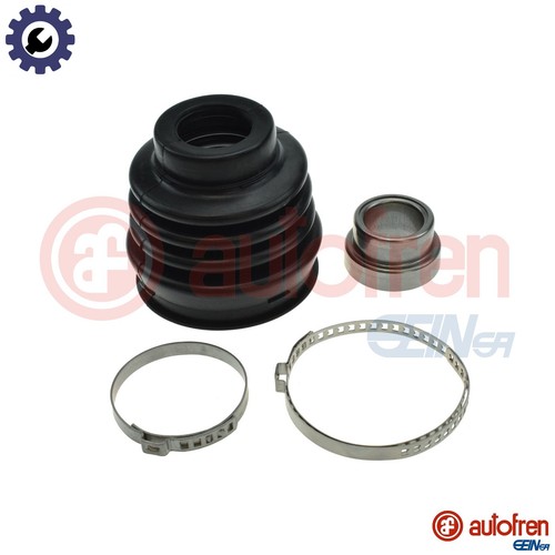 Kit soffietto albero motore - kit,