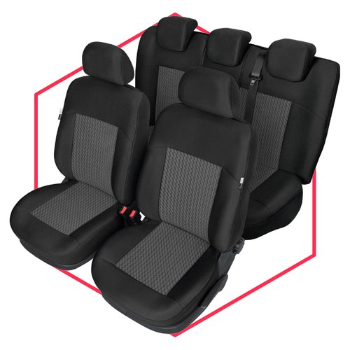 Set coprisedili auto fodere